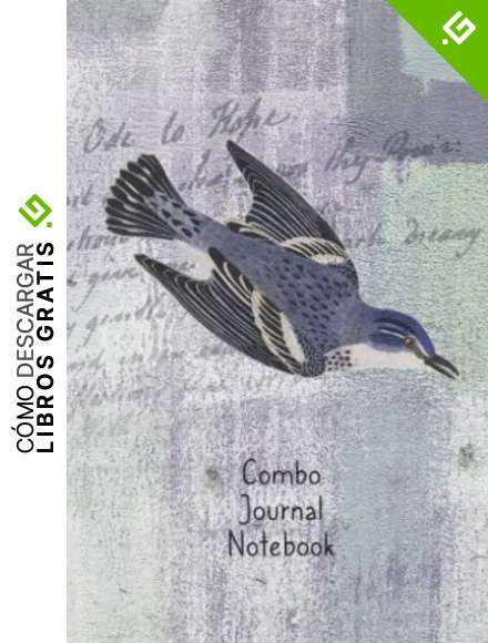 Combo Journal Notebook: 120 pages, both lined and blank alternate pages for writing and drawing