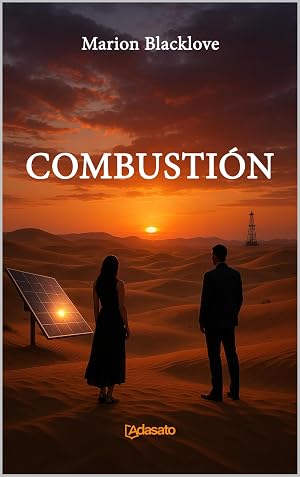 Combusti&oacute;n (Serie Blacklove)