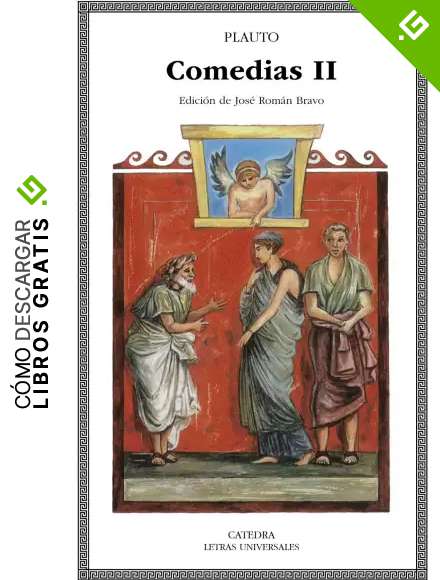 Comedias, II: 1 (Letras Universales)