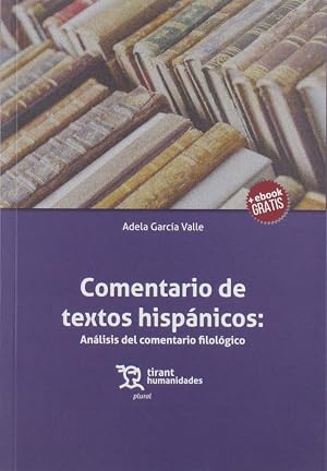 Comentario De Textos Hisp&aacute;nicos: An&aacute;lisis Del Comentario filol&oacute;gico: 1 (Plural)