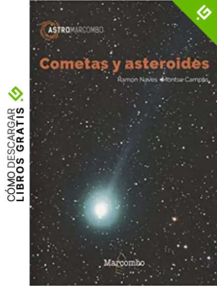 Cometas y asteroides: 1 (ASTROMARCOMBO)