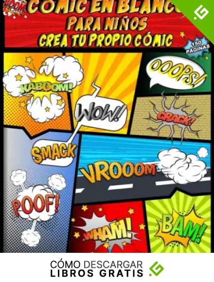 C&oacute;mic en Blanco Para Ni&ntilde;os: cree su propio libro y dibuje su propia historia, variedad de plantillas, dise&ntilde;os de paneles de 4 a 8, cuaderno de bocetos, creador de c&oacute;mics