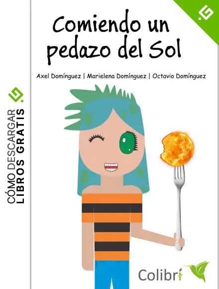 Comiendo un pedazo del Sol