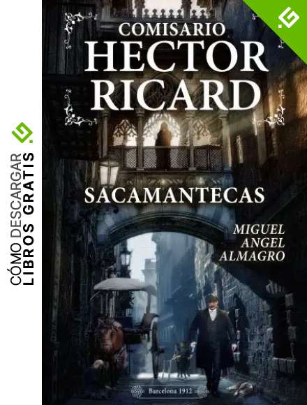 Comisario H&eacute;ctor Ricard: Sacamantecas