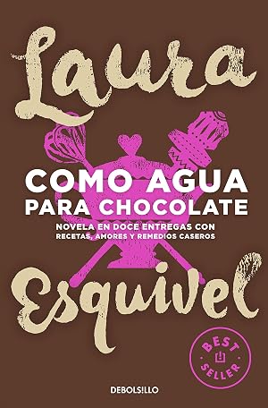 Como agua para chocolate (Best Seller)