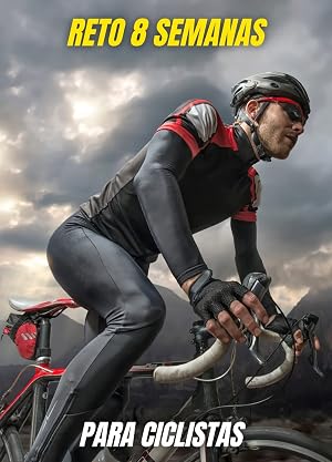 Como aumentar tu resistencia en el mountain bike en solo 8 semanas
