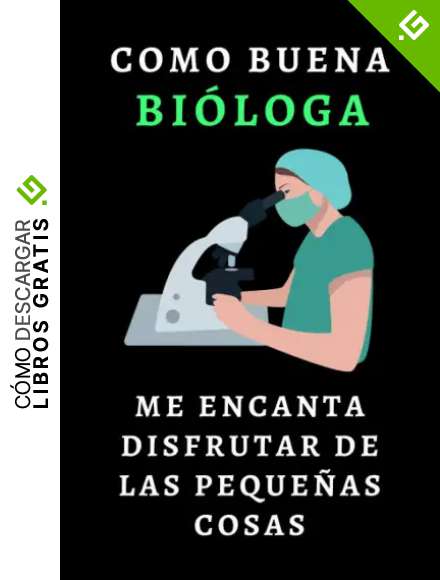 Como Buena Bi&oacute;loga Me Encanta Disfrutar De Las Peque&ntilde;as Cosas: Divertido Cuaderno De 120 P&aacute;ginas Ideal Como Regalo Para Bi&oacute;logas - Regalo De Cumplea&ntilde;os, Navidad, Graduaci&oacute;n