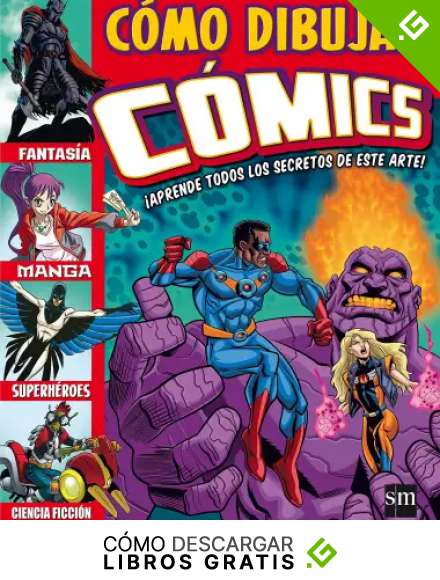C&oacute;mo dibujar c&oacute;mics