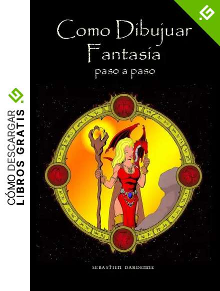C&oacute;mo dibujar fantas&iacute;a paso a paso