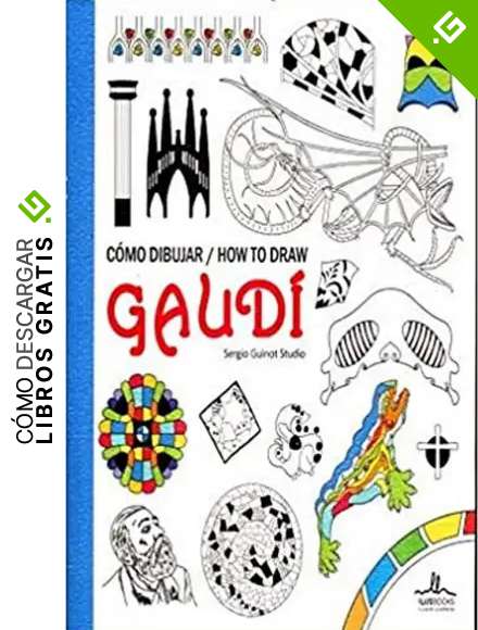 Como Dibujar Gaudi