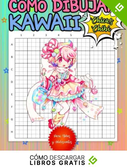 Como Dibujar Kawaii | Chicas Chibi | Para Ni&ntilde;os y Adolescentes: Como dibujar chibi | Aprender a dibujar manga | Libro como dibujar kawaii | Aprende a ... y pintar chibis | Como dibujar manga chicas