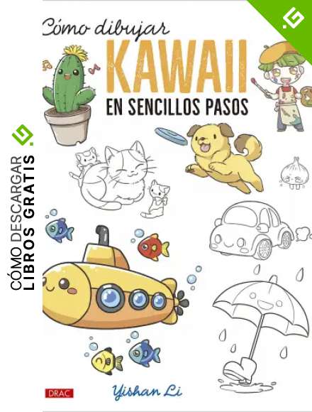C&oacute;mo dibujar Kawaii en sencillos pasos