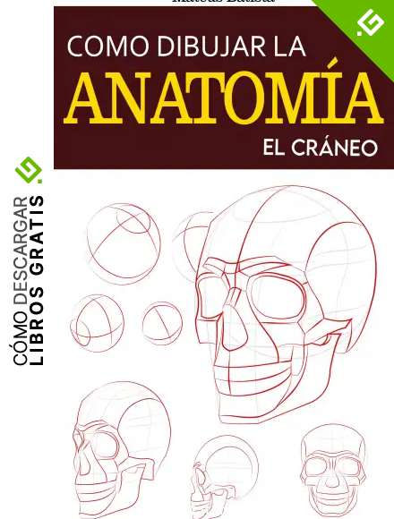 Como Dibujar la Anatom&iacute;a: El Cr&aacute;neo