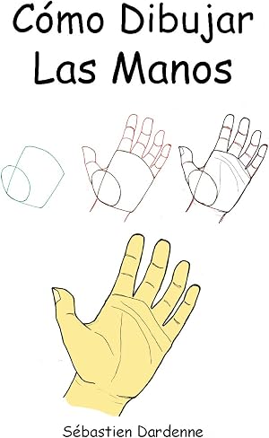 C&oacute;mo dibujar las manos