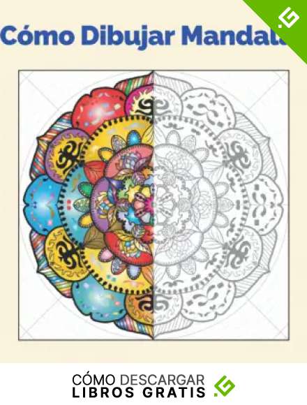 C&oacute;mo Dibujar Mandalas: Cuadr&iacute;culas circulares para aprender a dibujar tus propios mandalas personalizados | Imaginar, dibujar y colorear mandalas originales y &uacute;nicos | 100 p&aacute;ginas