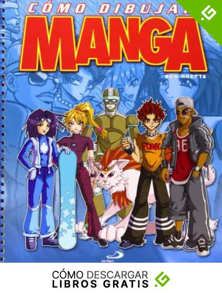 C&oacute;mo dibujar manga (Actividades y destrezas)