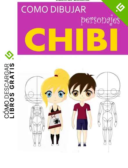Como Dibujar personajes CHIBI