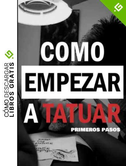 Como empezar a tatuar: Primeros pasos