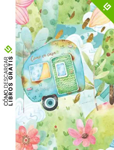 COMO EN CASA: DIARIO DE CAMPING | PLANIFICA TU VIAJE Y LLEVA UN REGISTRO DE TUS ESTANCIAS | REGALO ESPECIAL PARA AMANTES DE LA NATURALEZA Y DE LAS CARAVANAS.