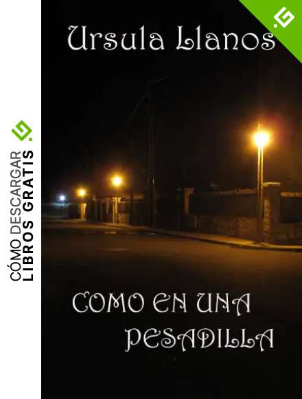Como en una pesadilla