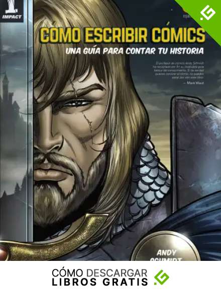 C&oacute;mo escribir c&oacute;mics. Una gu&iacute;a para contar tu historia (ESPACIO DE DISE&Ntilde;O)
