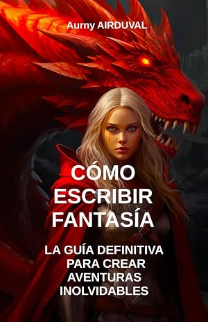 C&oacute;mo escribir fantas&iacute;a: la gu&iacute;a definitiva para crear aventuras inolvidables: T&eacute;cnicas de Escritura, Convertirse en Escritor, Escribir una Novela, Publicar un Libro, Crear Personajes