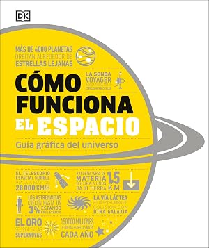 C&oacute;mo funciona el espacio: Gu&iacute;a gr&aacute;fica del universo