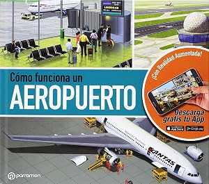 C&oacute;mo funciona un aeropuerto (&iexcl;Eureka!)