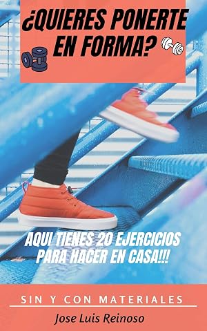 COMO HACER DEPORTE en casa: 20 EJERCICIOS distintos para HACER en CASA CON y SIN ACCESORIOS