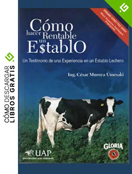 C&Oacute;MO HACER RENTABLE UN ESTABLO