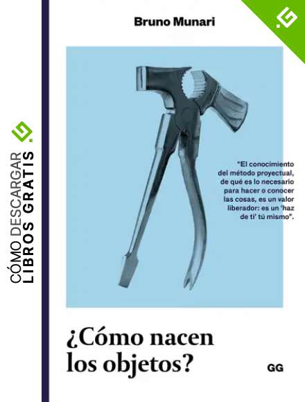 &iquest;C&oacute;mo nacen los objetos?: Apuntes para una metodolog&iacute;a proyectual