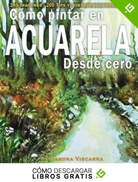 C&oacute;mo pintar en Acuarela desde cero