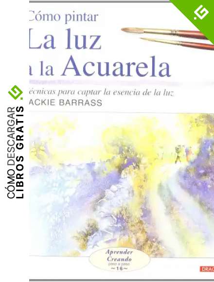 C&oacute;mo pintar la luz a la acuarela