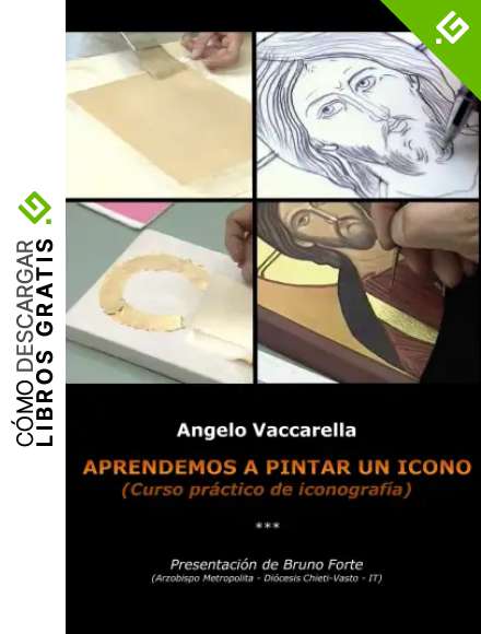 C&oacute;mo pintar un icono: La t&eacute;cnica del &iacute;cono