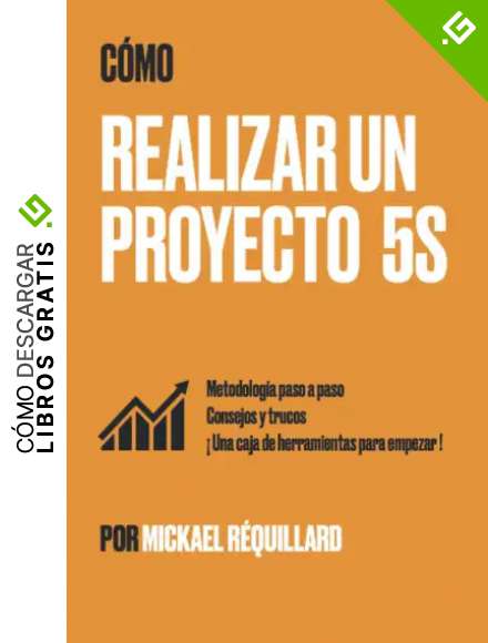 &iquest; C&oacute;mo realizar un proyecto 5S ?: Metodolog&iacute;a paso a paso, consejos y trucos, caja de herramientas para empezar