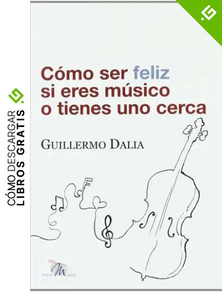 C&oacute;mo ser feliz si eres m&uacute;sico o tienes uno cerca