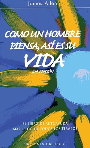 Como un hombre piensa, as&iacute; es su vida (Carton&eacute;) (NUEVA COLECCION BOLSILLO)