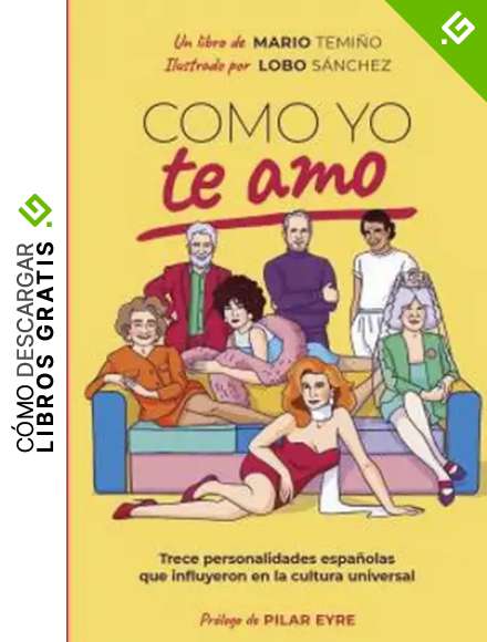 COMO YO TE AMO