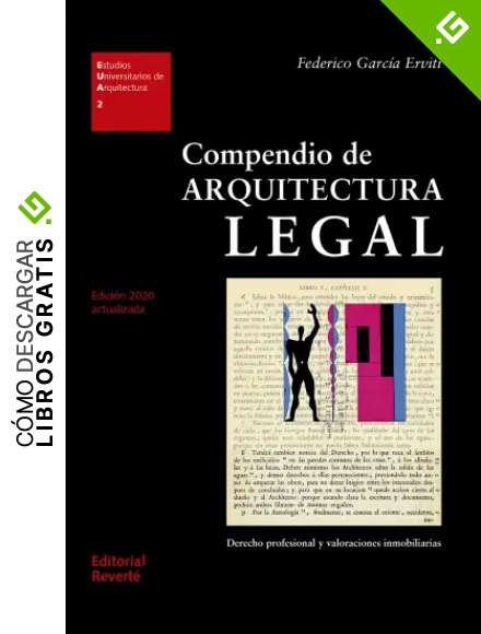 Compendio de arquitectura legal 4A. 2020 (EUA02) (Estudios Universitarios de Arquitectura)