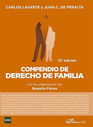 Compendio de Derecho de Familia (SIN COLECCION)