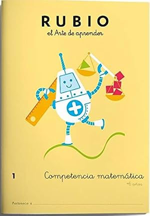 Competencia matem&aacute;tica RUBIO 1