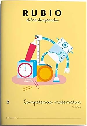 Competencia matem&aacute;tica RUBIO 2