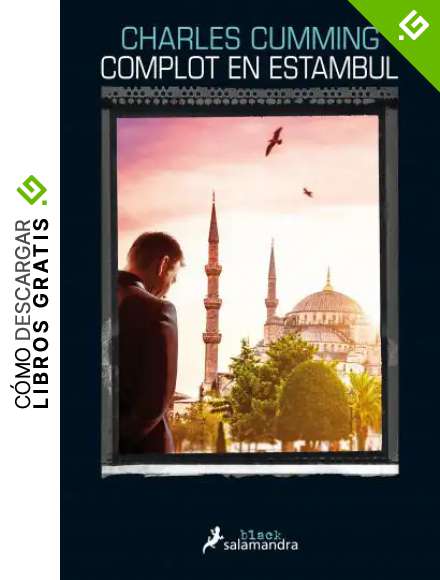 Complot en Estambul (Serie Thomas Kell 2)