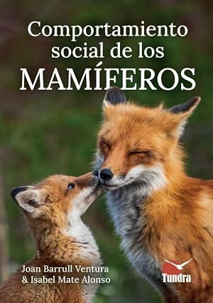 comportamiento de los mamiferos