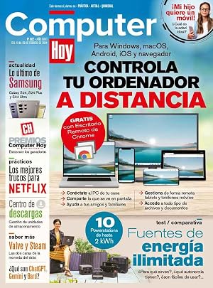 Computer Hoy I 662