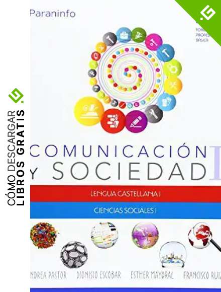 Comunicaci&oacute;n y Sociedad I: Formaci&oacute;n Profesional B&aacute;sica (3)