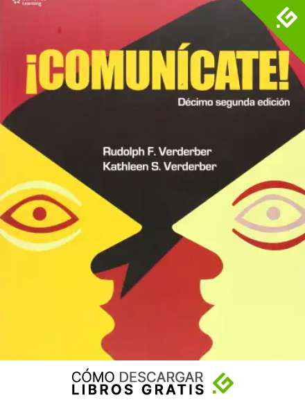 &iexcl;COMUN&Iacute;CATE!