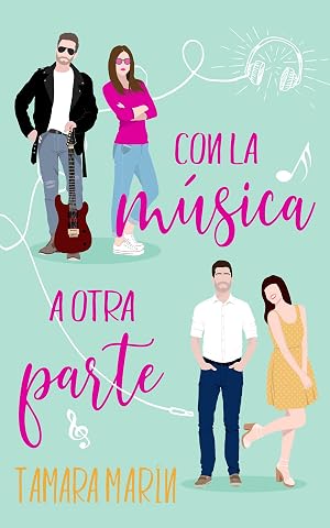 Con la m&uacute;sica a otra parte (Sin apenas darnos cuenta n&ordm; 1)