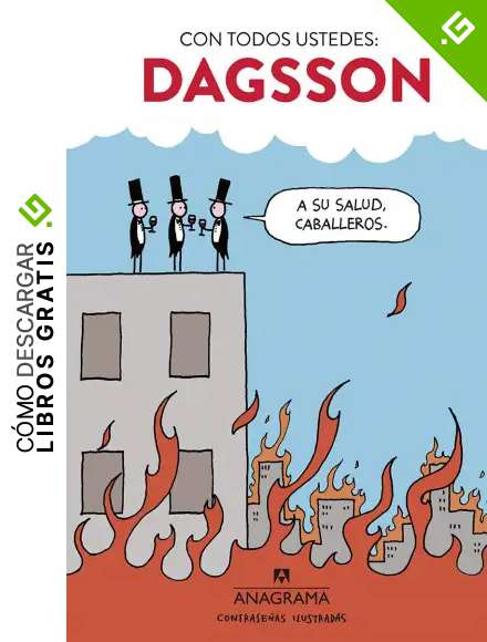 Con todos ustedes: Dagsson: 7 (CONTRASE&Ntilde;AS ILUSTRADAS)