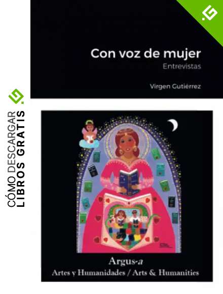 Con voz de mujer: Entrevistas